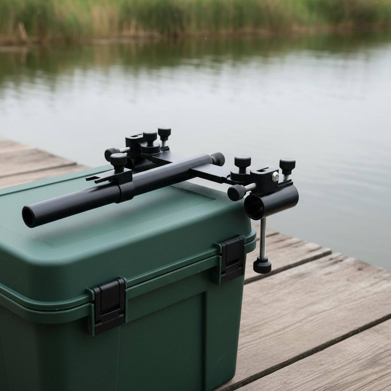 Fishing Box Rod Rack Lightweig - Fishing Rod Rack 评论和价格