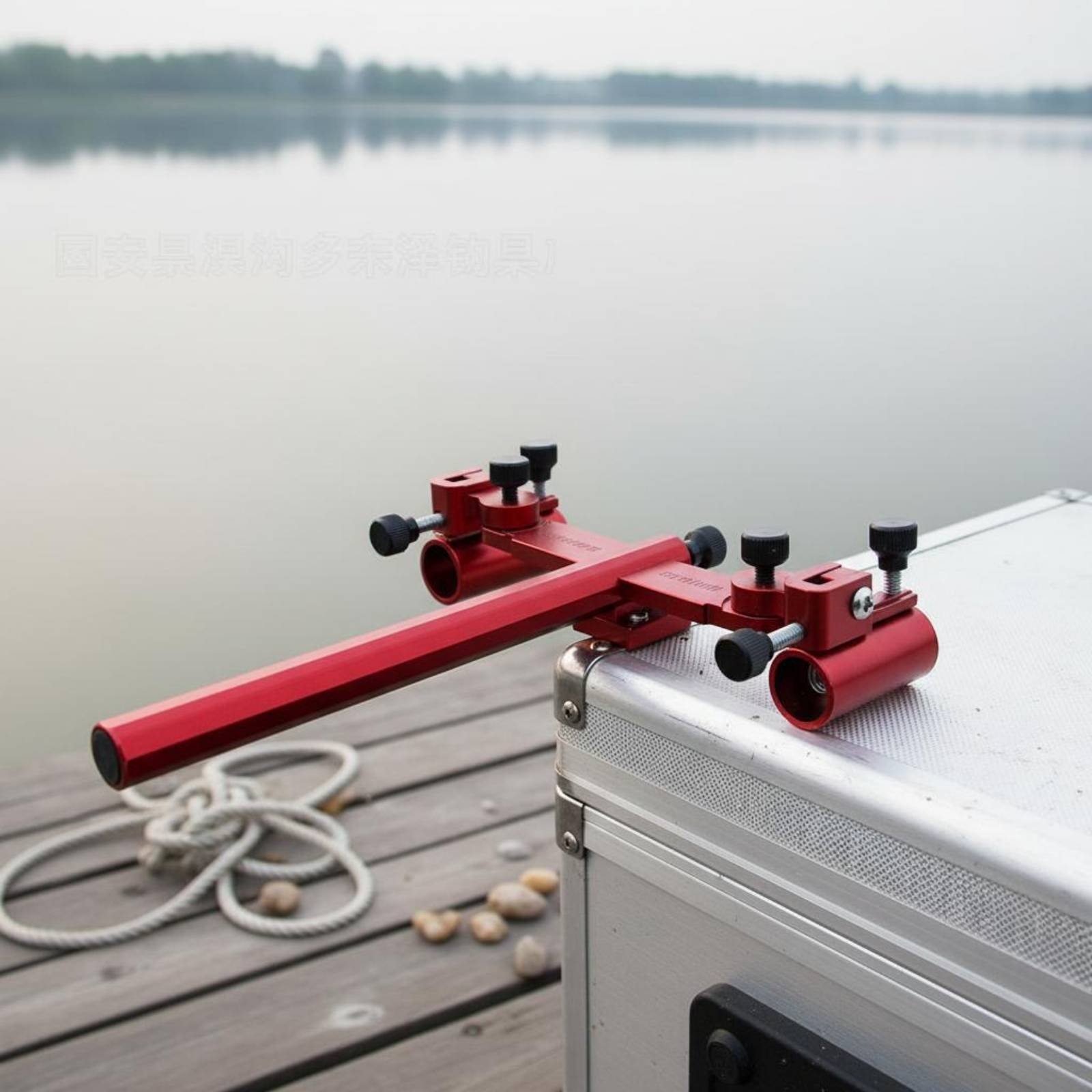 Fishing Box Rod Rack Lightweig - Fishing Rod Rack 评论和价格
