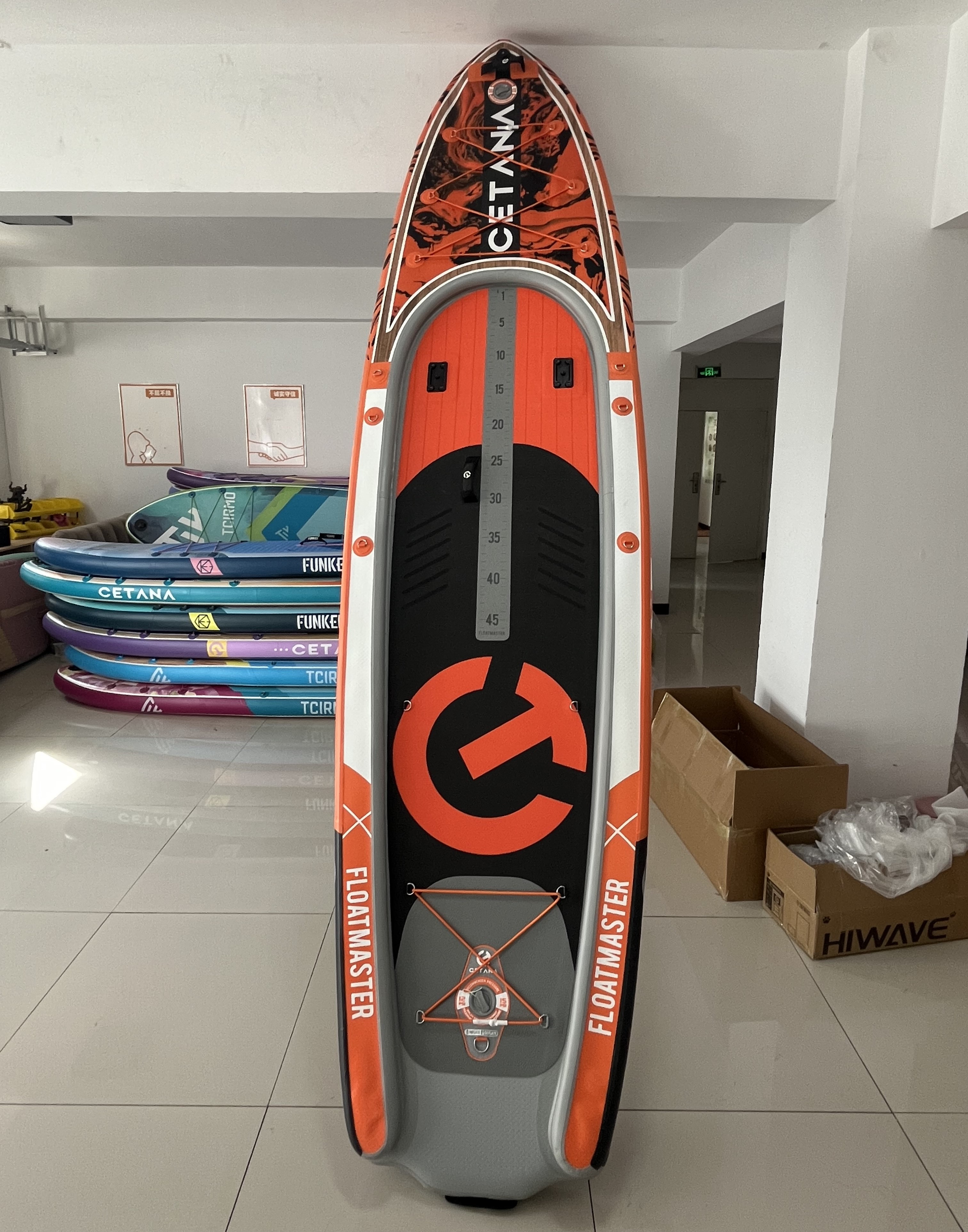 China Factory Inflatable Boat  - Fishing Rod Boat 评论和价格