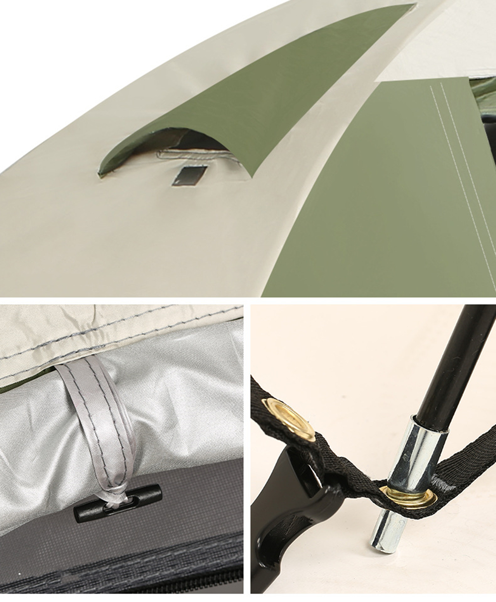 1Backpacking Tent 2 Person Lig - Fishing Rod Travel 评论和价格