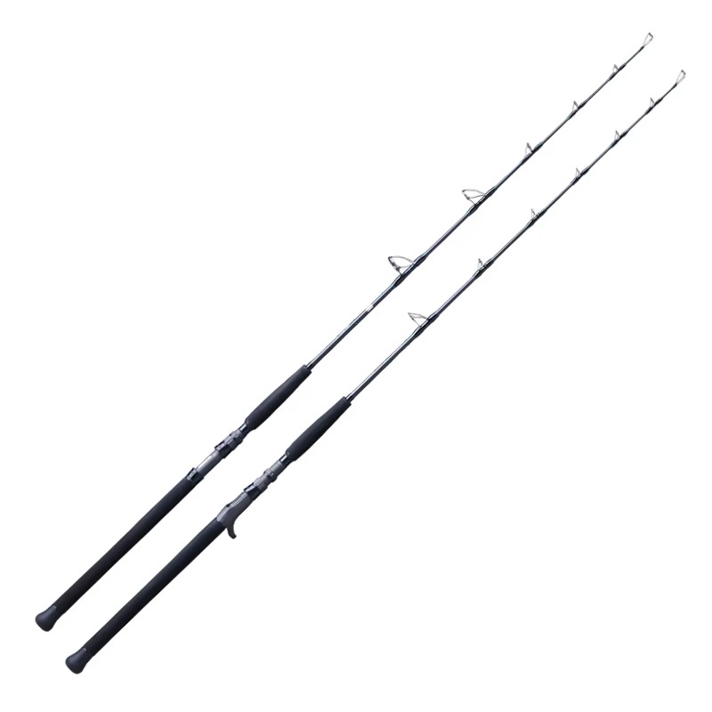 【Popular】Black Zoom Japan Tora - Fishing Rod Boat 评论和价格