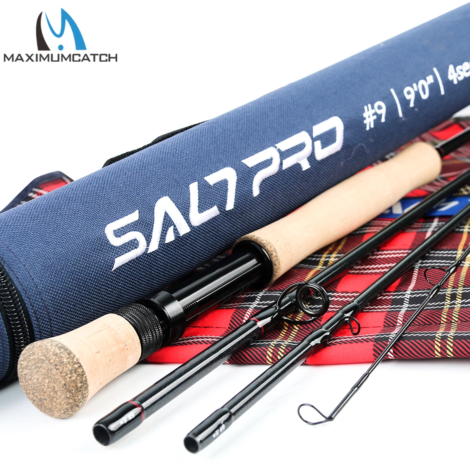 Maximumcatch Saltpro Saltwater - Fishing Rod Ice 评论和价格