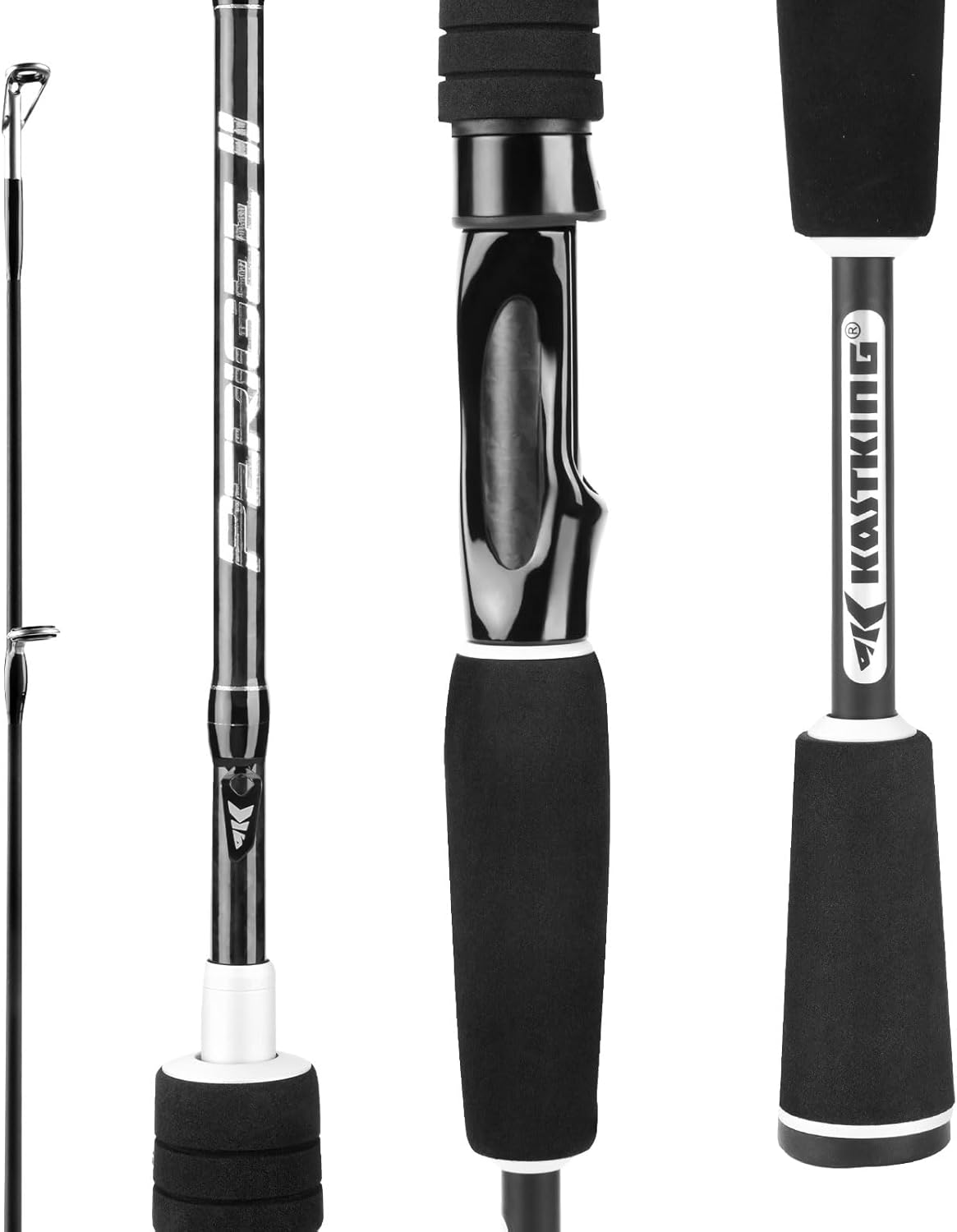 Perigee II Spinning & Casting  - Fishing Rod Carbon Fiber 评论和价格